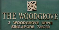 The Woodgrove (D25), Apartment #487782391